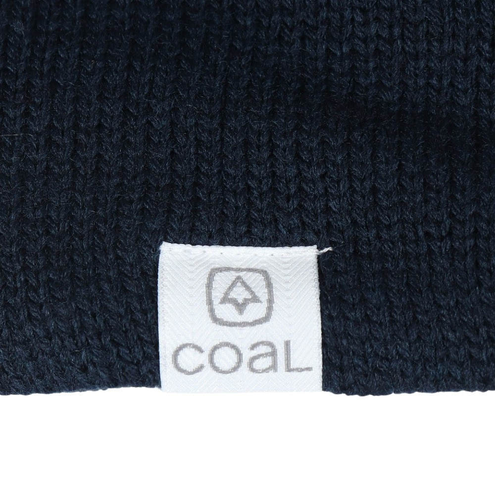 コール（COAL）（メンズ、レディース）ネックウォーマー FLT GAITER 2202568 NAVY