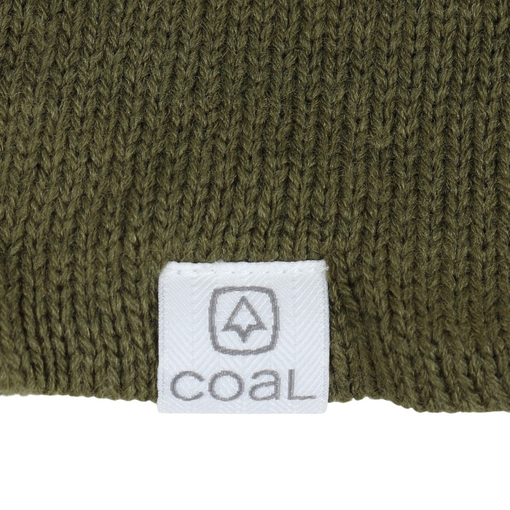 コール（COAL）（メンズ、レディース）ネックウォーマー FLT GAITER 2202568 OLIVE