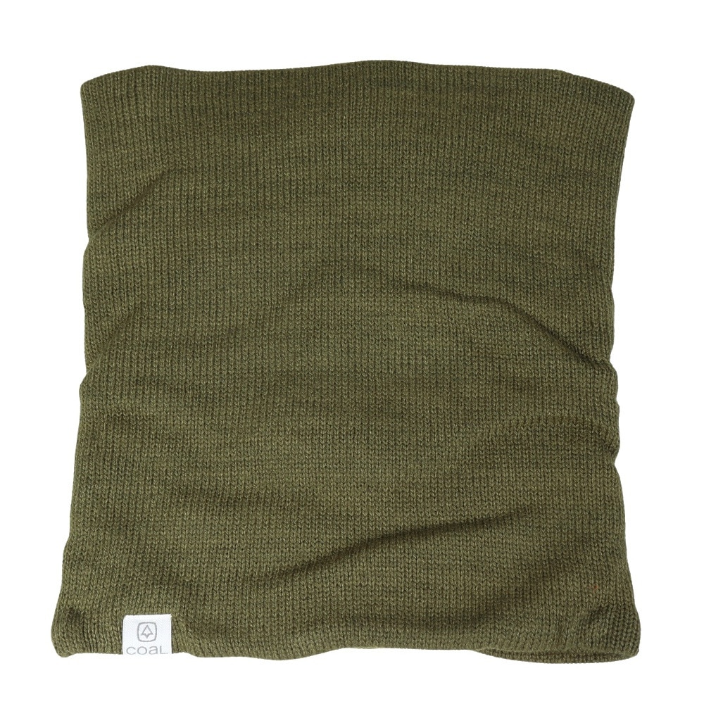 コール（COAL）（メンズ、レディース）ネックウォーマー FLT GAITER 2202568 OLIVE