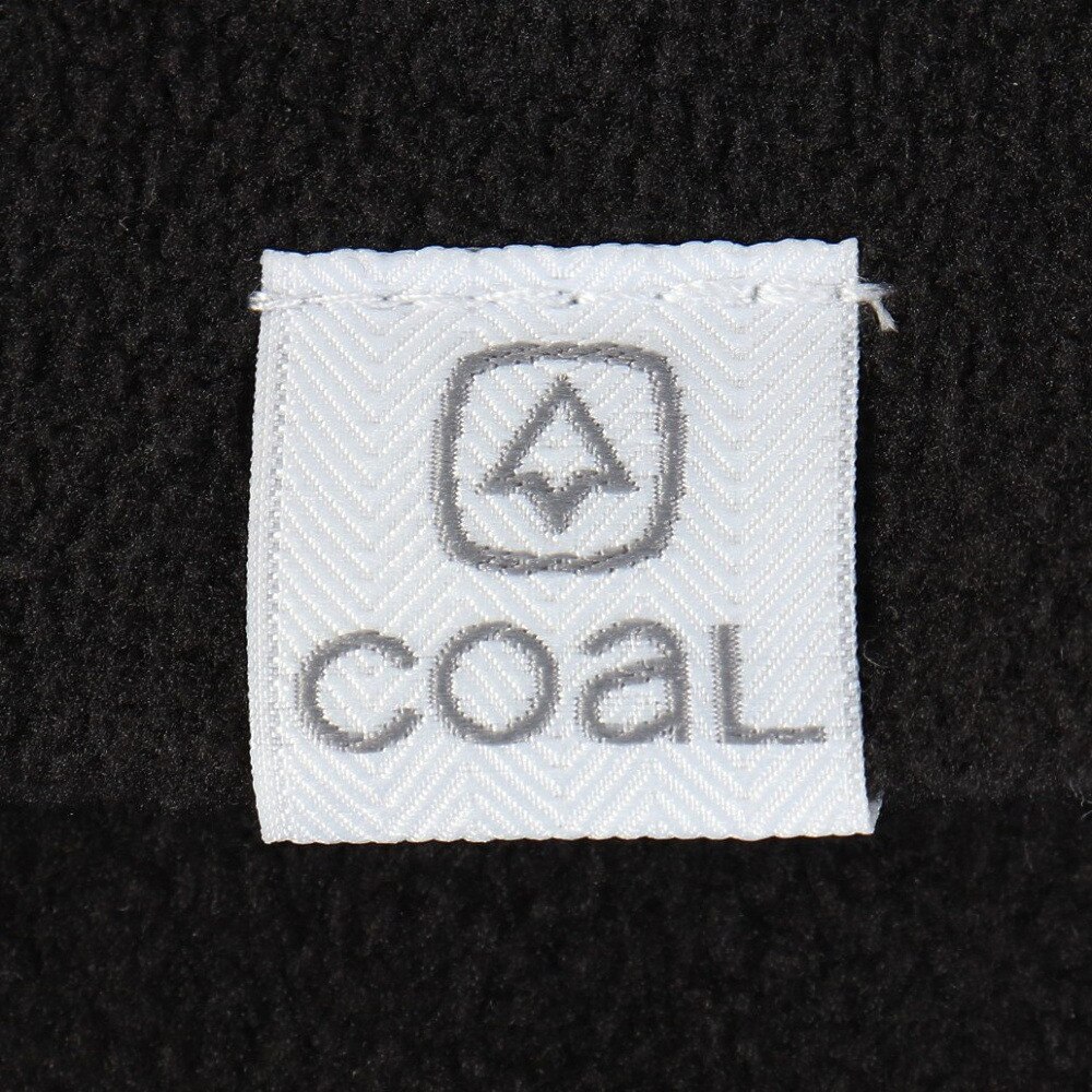 コール（COAL）（メンズ、レディース）MTF GAITER ネックウォーマー 2202674 BLK