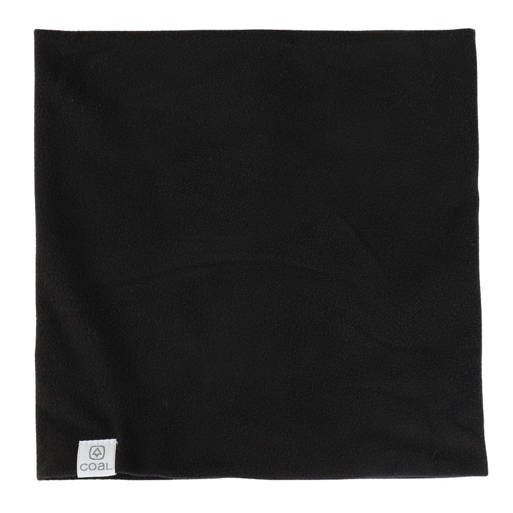 コール（COAL）（メンズ、レディース）MTF GAITER ネックウォーマー 2202674 BLK