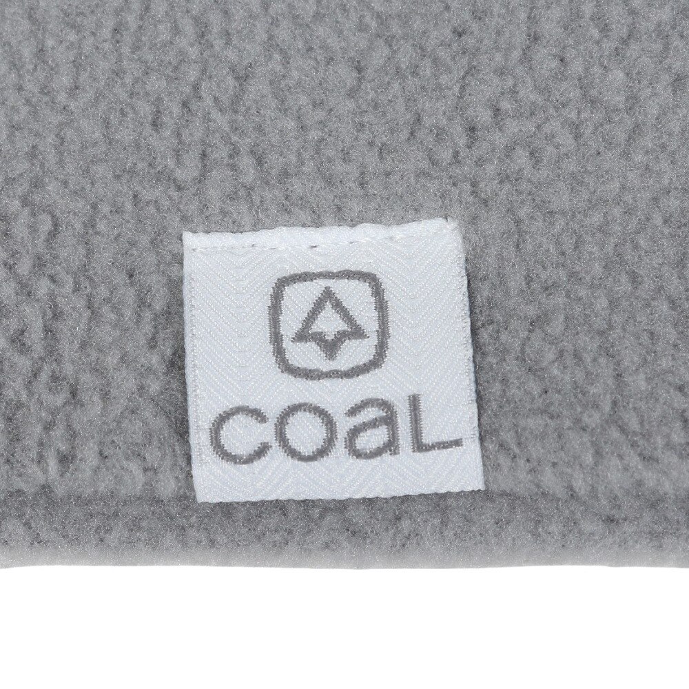 コール（COAL）（メンズ、レディース）ネックウォーマー MTF GAITER 2202674 MID GRY