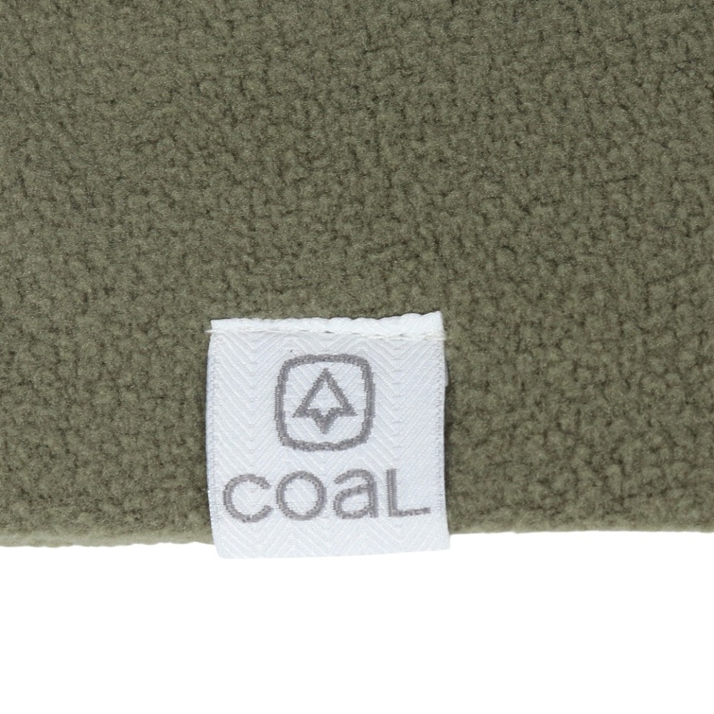 コール（COAL）（メンズ、レディース）ネックウォーマー MTF GAITER 2202674 MOSS
