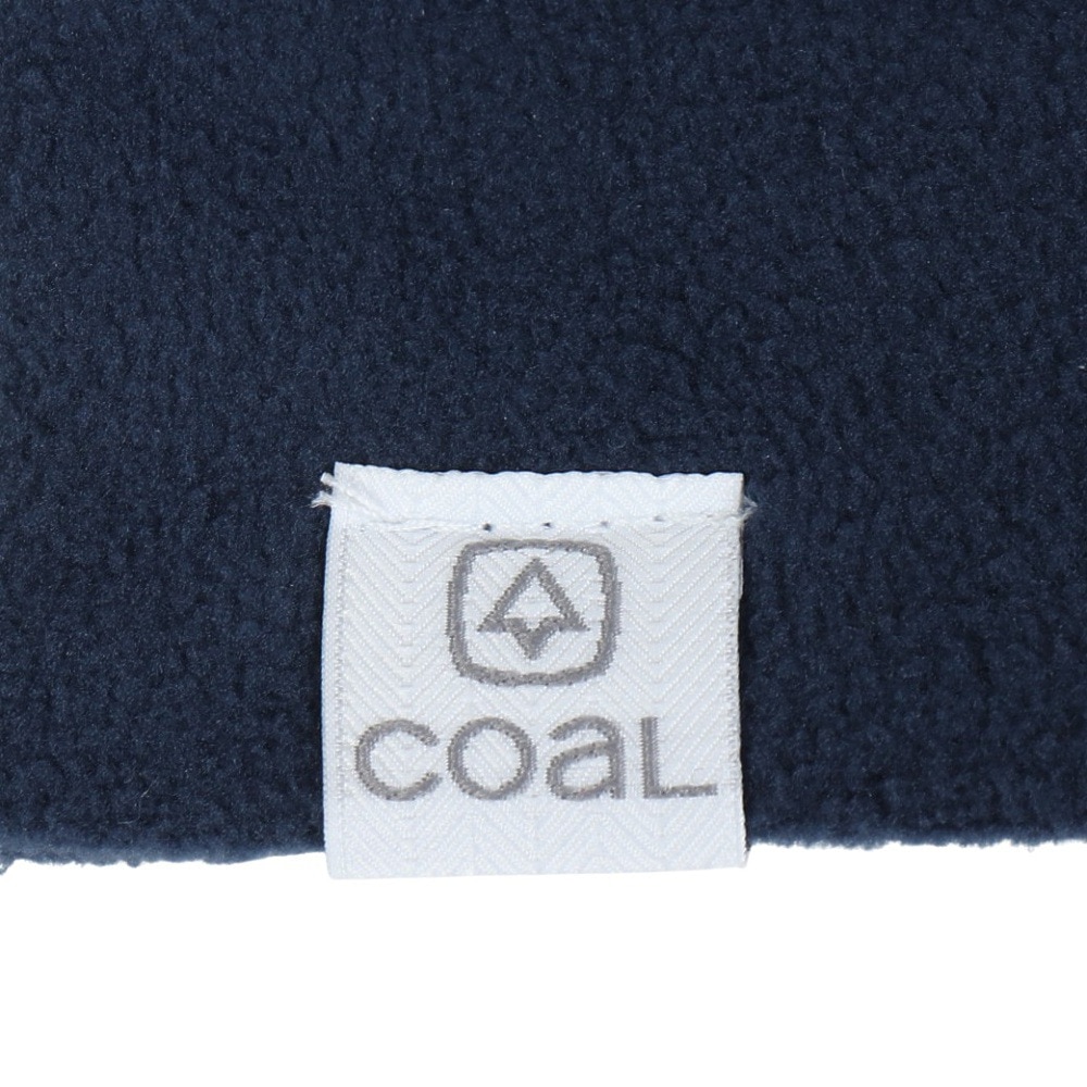 コール（COAL）（メンズ、レディース）ネックウォーマー MTF GAITER 2202674 NAVY