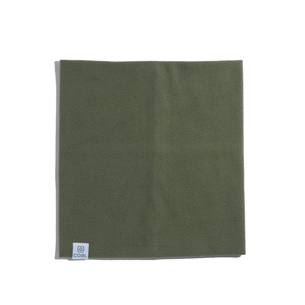 コール（COAL）（メンズ、レディース）ネックウォーマー MTFGAITER 2202674DARKGREEN