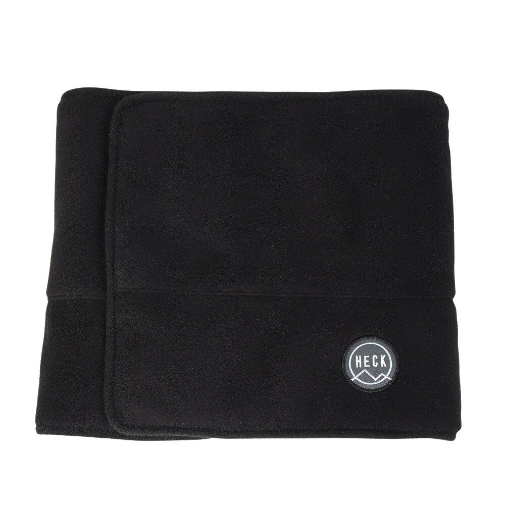 ヘック（HECK）（メンズ、レディース）ネックウォーマー ラウンド