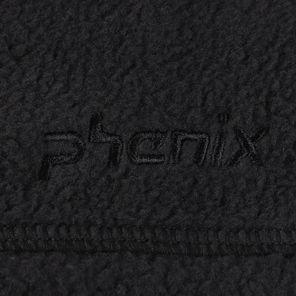 フェニックス（PHENIX）（メンズ）ネックゲーター ネックウォーマー ESM25NW10BLACK