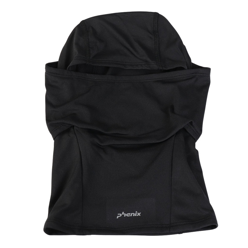 フェニックス（PHENIX）（メンズ）バラクラバ ESM25NW11BLACK