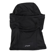 (メンズ)バラクラバ ESM25NW11BLACK