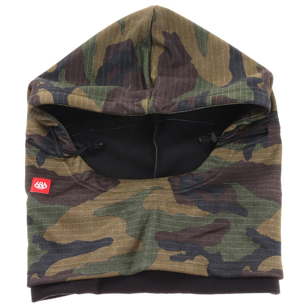  フェイスマスク Patriot Bonded Hood L9WFMSK01 Dark Camo