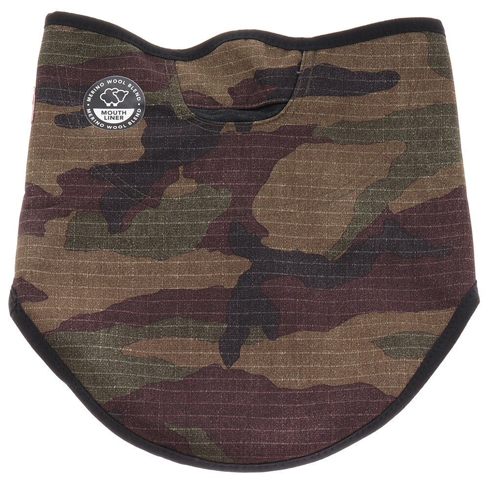  Strap フェイスマスク L9WFMSK05 Dark Camo