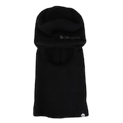 (メンズ)ブリム ニット バラクラバ BLACK 23-24