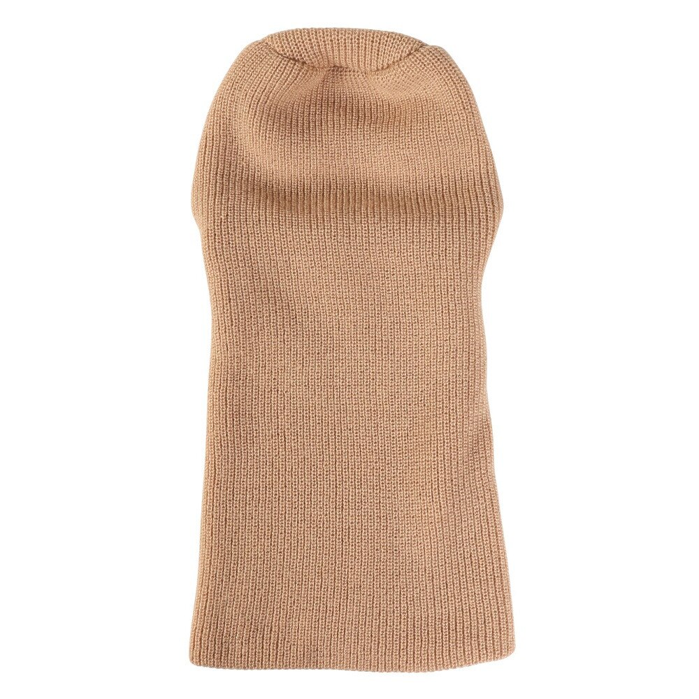 ドラゴン（メンズ）ブリム ニット バラクラバ BEIGE 23-24