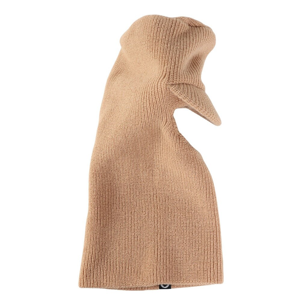 ドラゴン（メンズ）ブリム ニット バラクラバ BEIGE 23-24