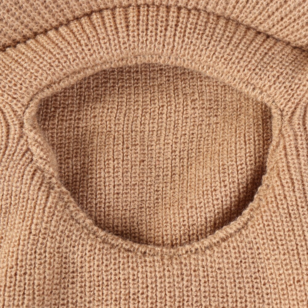 ドラゴン（メンズ）ブリム ニット バラクラバ BEIGE 23-24