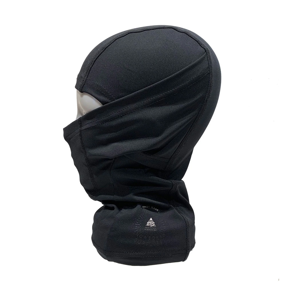 エビス（ebs）（メンズ）マスク バラクラバ 4300400-RANGER MASK BK 抗ウイルス