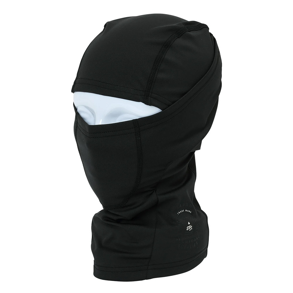 エビス（ebs）（メンズ）マスク バラクラバ 4300400-RANGER MASK BK 抗ウイルス