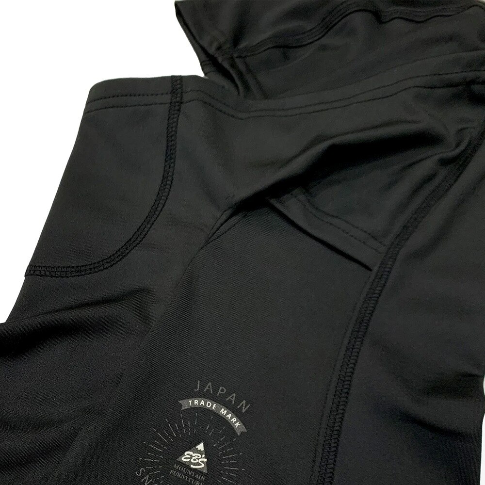 エビス（ebs）（メンズ）マスク バラクラバ 4300400-RANGER MASK BK 抗ウイルス