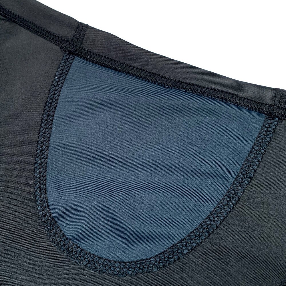 エビス（ebs）（メンズ）マスク バラクラバ 4300400-RANGER MASK BK 抗ウイルス