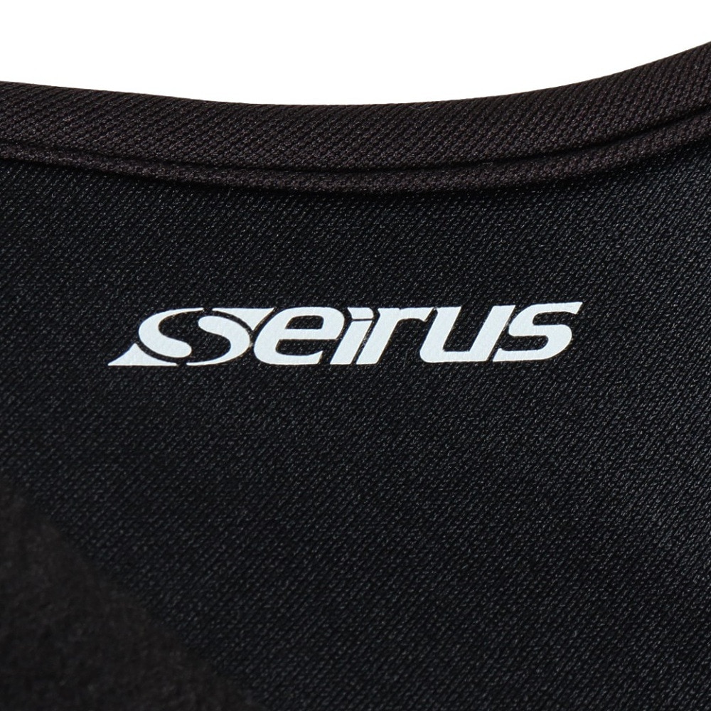 セイラス（seirus）（メンズ）フェイスマスク 24 コンボスカーフBK 防寒