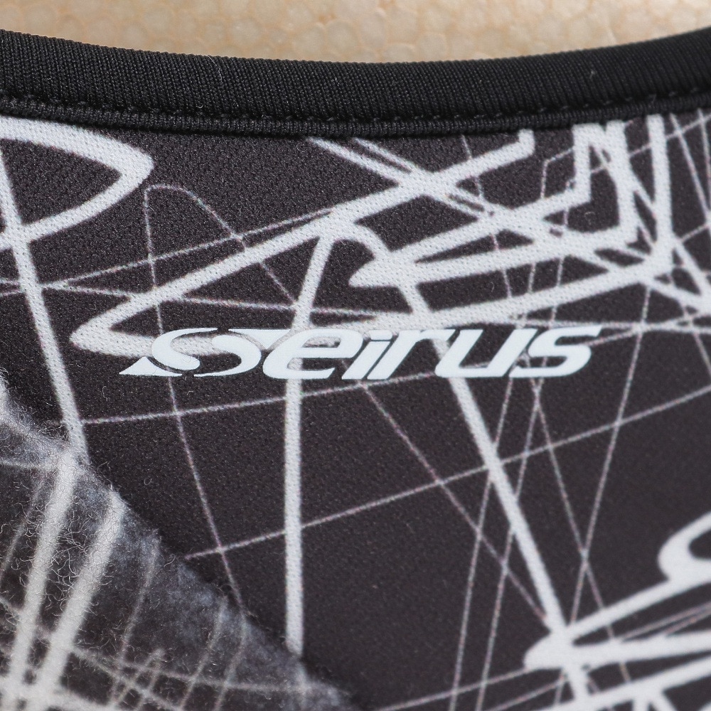 セイラス（seirus）（メンズ）フェイスマスク コンボスカーフ スクラッチ 24KT SCF