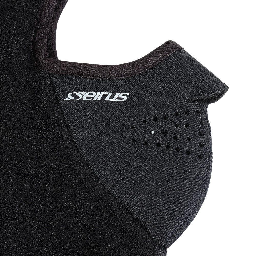 セイラス（seirus）（メンズ）フェイスマスク コンボクラバ 24KT
