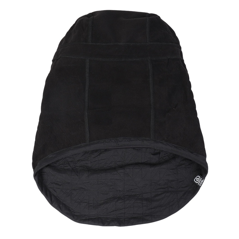 コール（COAL）（メンズ、レディース）フェイスマスク バラクラバ CATACOMBS HOOD II 2202836 BLK