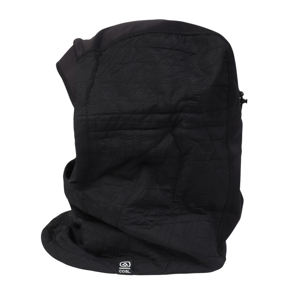 コール（COAL）（メンズ、レディース）フェイスマスク バラクラバ CATACOMBS HOOD II 2202836 BLK