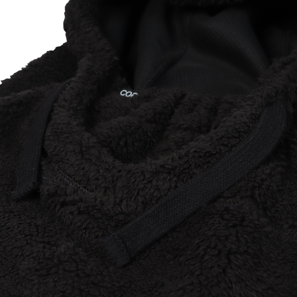 コール（COAL）（メンズ、レディース）フードウォーマー RIDGE HOOD 2202669 BLK