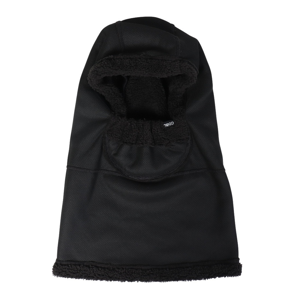 コール（COAL）（メンズ、レディース）フードウォーマー RIDGE HOOD 2202669 BLK