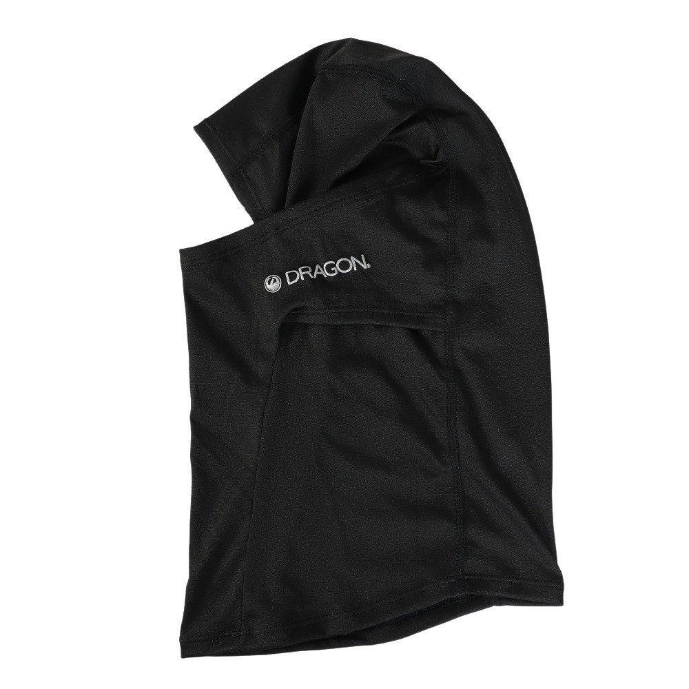 ドラゴン（DRAGON）（メンズ）ベーシック バラクラバ BLACK 25-25BASIC BALACLAVABLACK4800