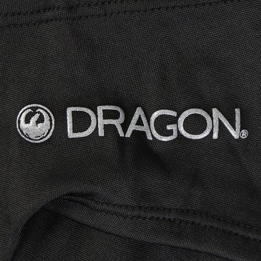 ドラゴン（DRAGON）（メンズ）ベーシック バラクラバ BLACK 25-25BASIC BALACLAVABLACK4800