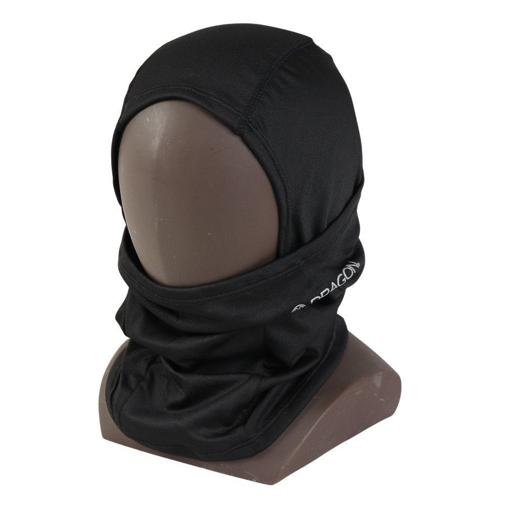 ドラゴン（DRAGON）（メンズ）ベーシック バラクラバ BLACK 25-25BASIC BALACLAVABLACK4800