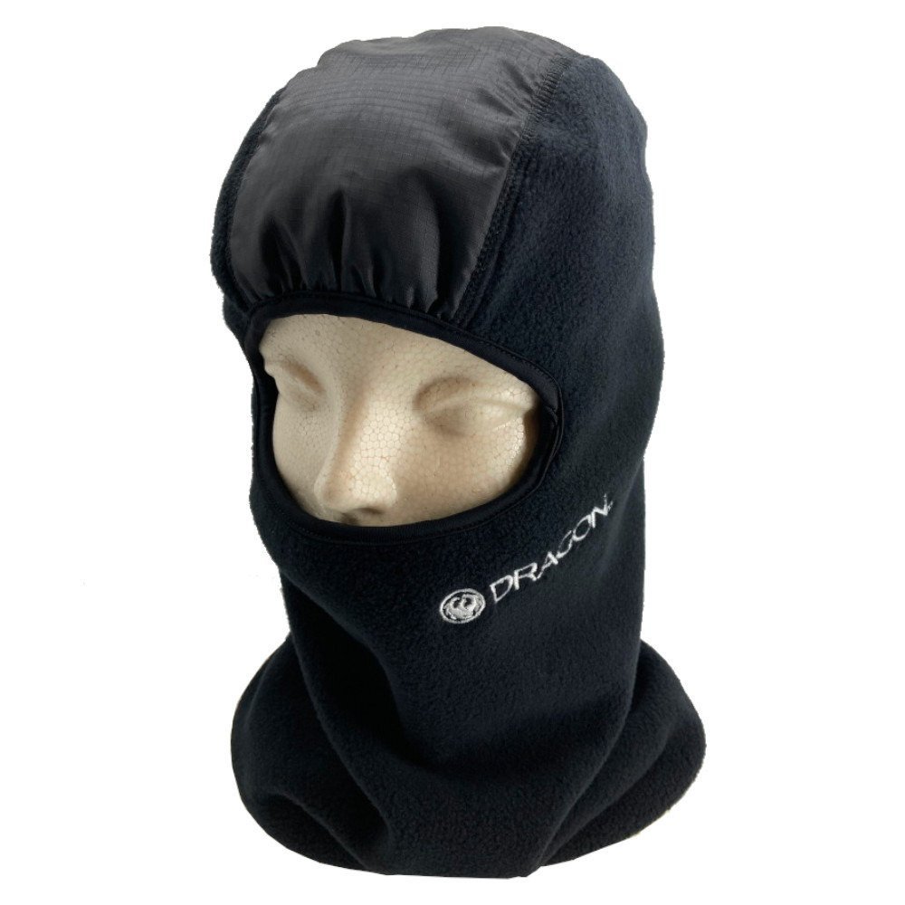 ドラゴン（DRAGON）（メンズ）フリース バラクラバ BLACK 25-35FLEECE
