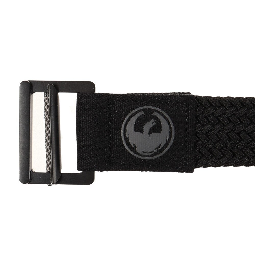 ドラゴン（メンズ）ベルト 20FA 57 BKL BELT BK