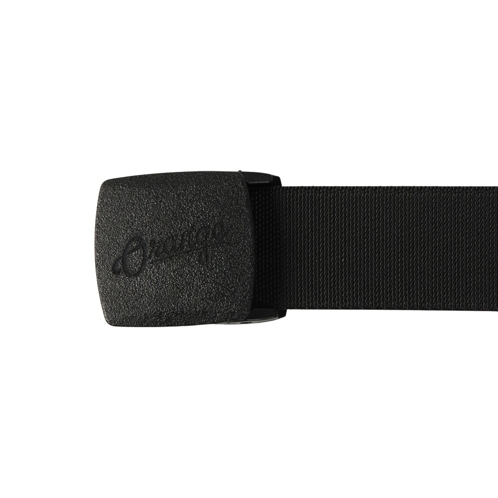 オレンジ（ORANGE）（メンズ、レディース）ストロングストレッチベルト 120532/4004