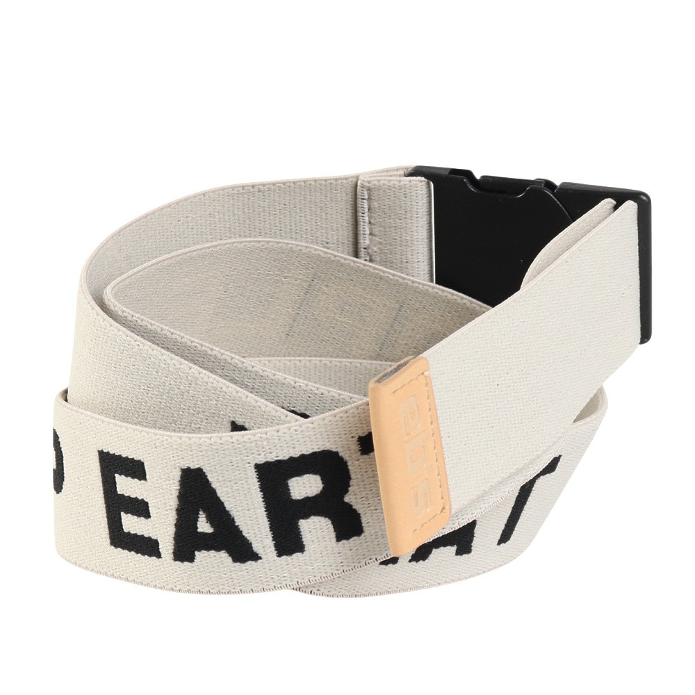 エビス（ebs）（メンズ、レディース）エラスティックベルト 4400813-ELASTIC BELT BEIGE