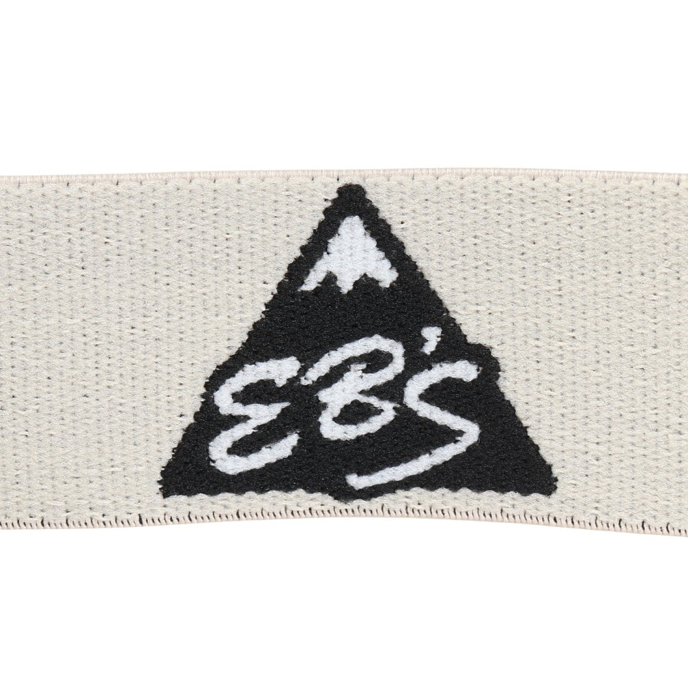 エビス（ebs）（メンズ、レディース）エラスティックベルト 4400813-ELASTIC BELT BEIGE