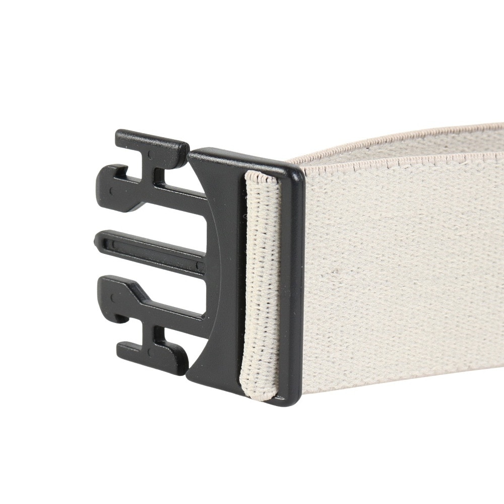 エビス（ebs）（メンズ、レディース）エラスティックベルト 4400813-ELASTIC BELT BEIGE