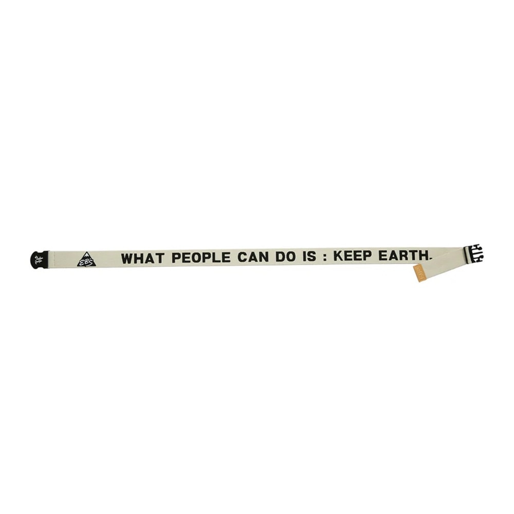 エビス（ebs）（メンズ、レディース）エラスティックベルト 4400813-ELASTIC BELT BEIGE