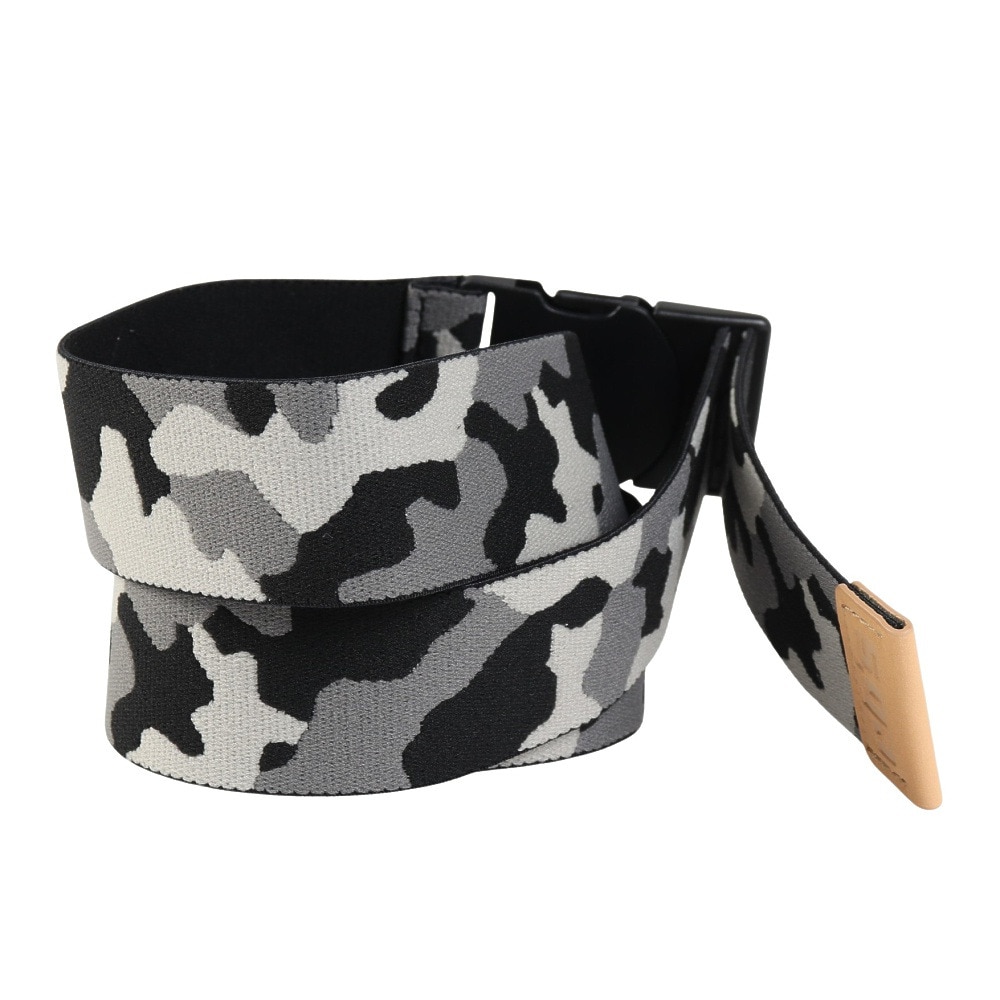 エビス（ebs）（メンズ、レディース）エラスティックベルト 4400813-ELASTIC BELT BCAMO