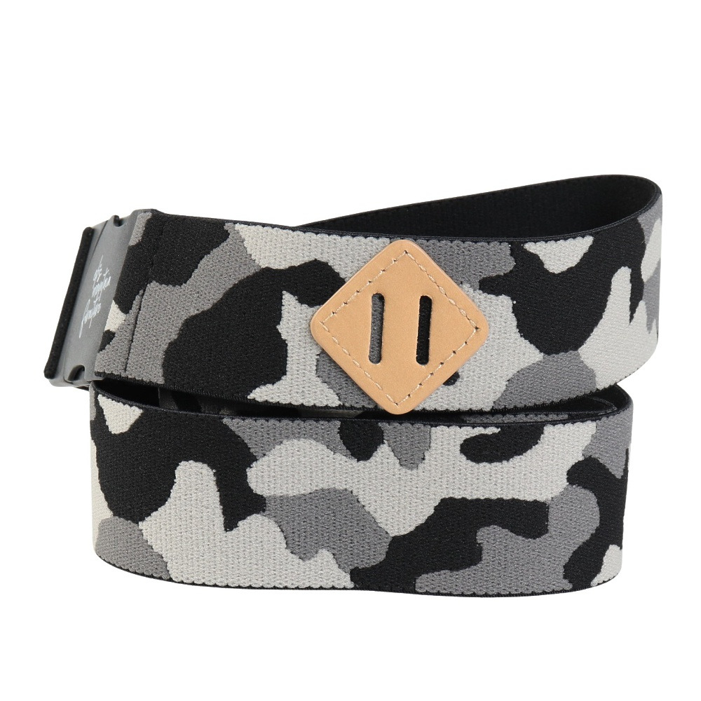 エビス（ebs）（メンズ、レディース）エラスティックベルト 4400813-ELASTIC BELT BCAMO