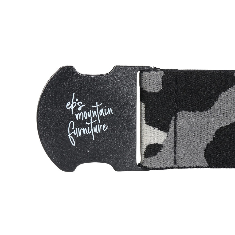 エビス（ebs）（メンズ、レディース）エラスティックベルト 4400813-ELASTIC BELT BCAMO