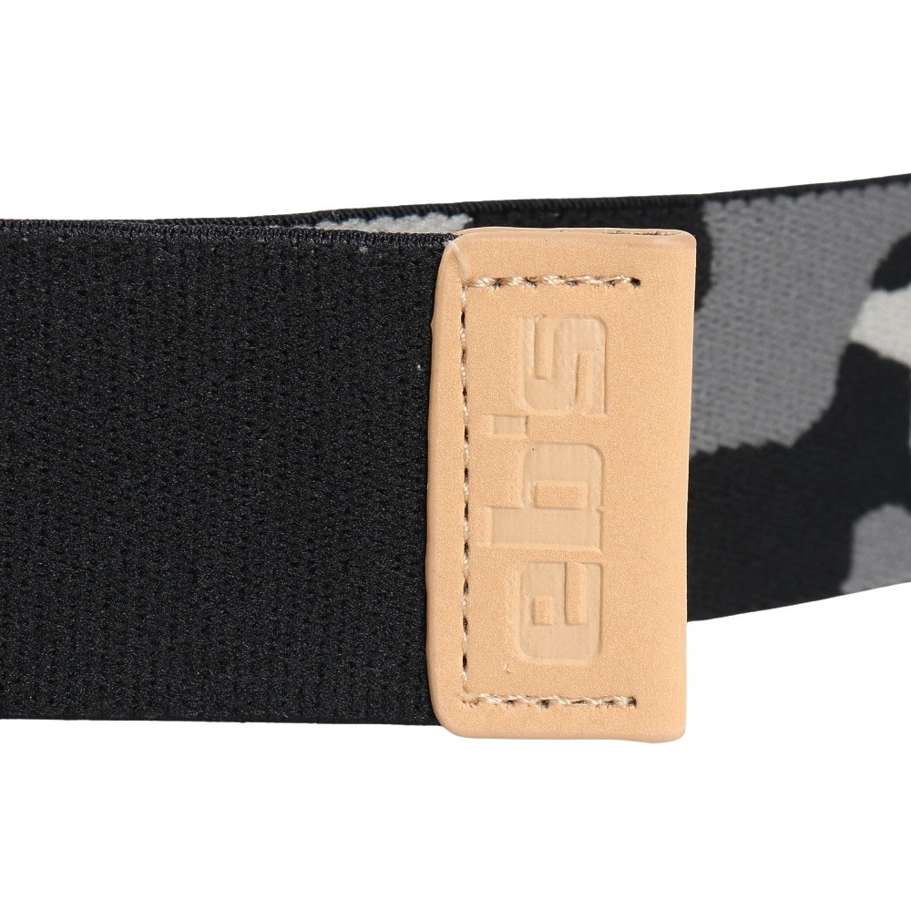 エビス（ebs）（メンズ、レディース）エラスティックベルト 4400813-ELASTIC BELT BCAMO