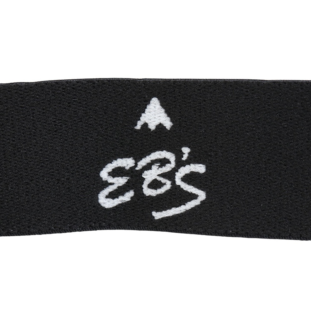 エビス（ebs）（メンズ、レディース）エラスティックベルト 4400813-ELASTIC BELT BLACK