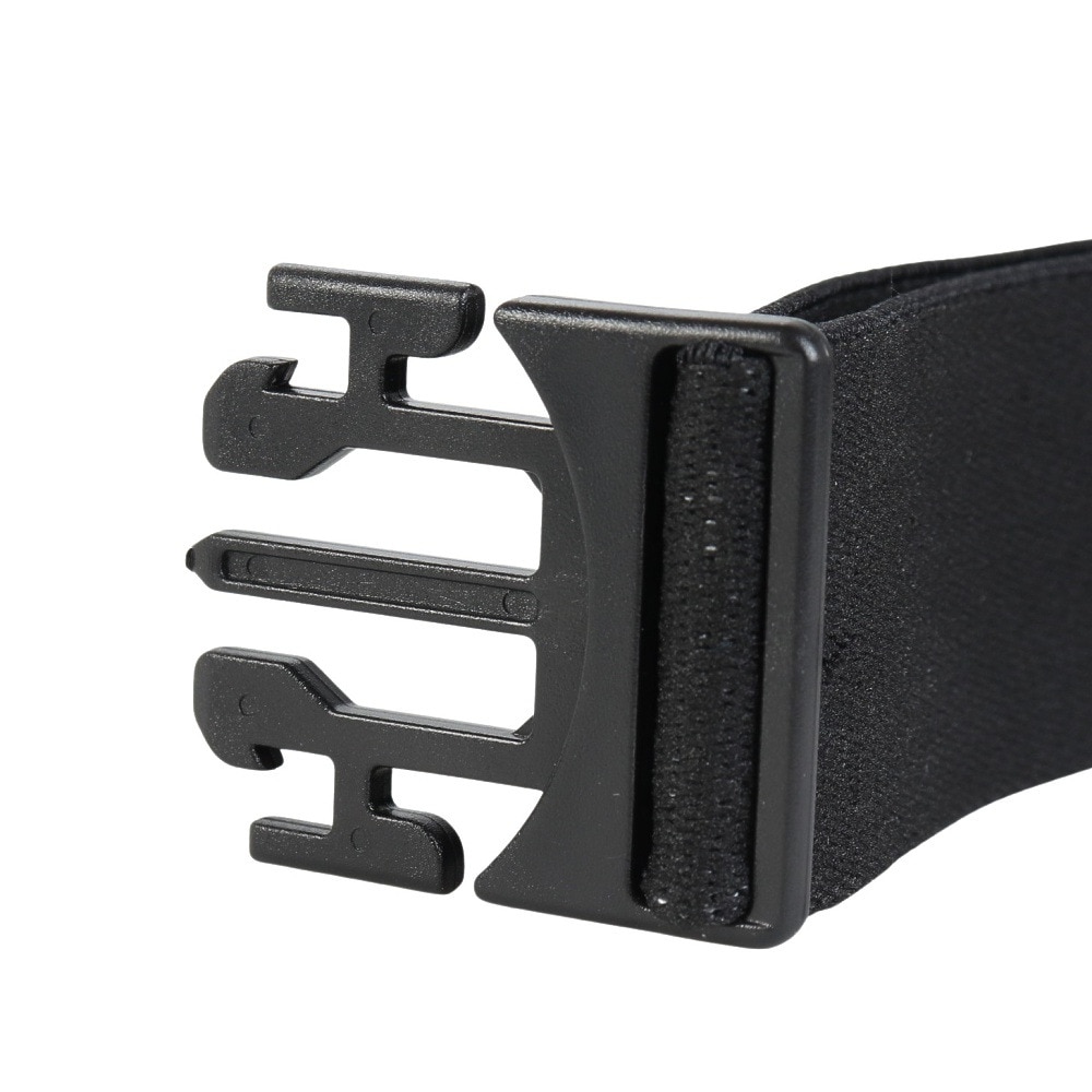 エビス（ebs）（メンズ、レディース）エラスティックベルト 4400813-ELASTIC BELT BLACK