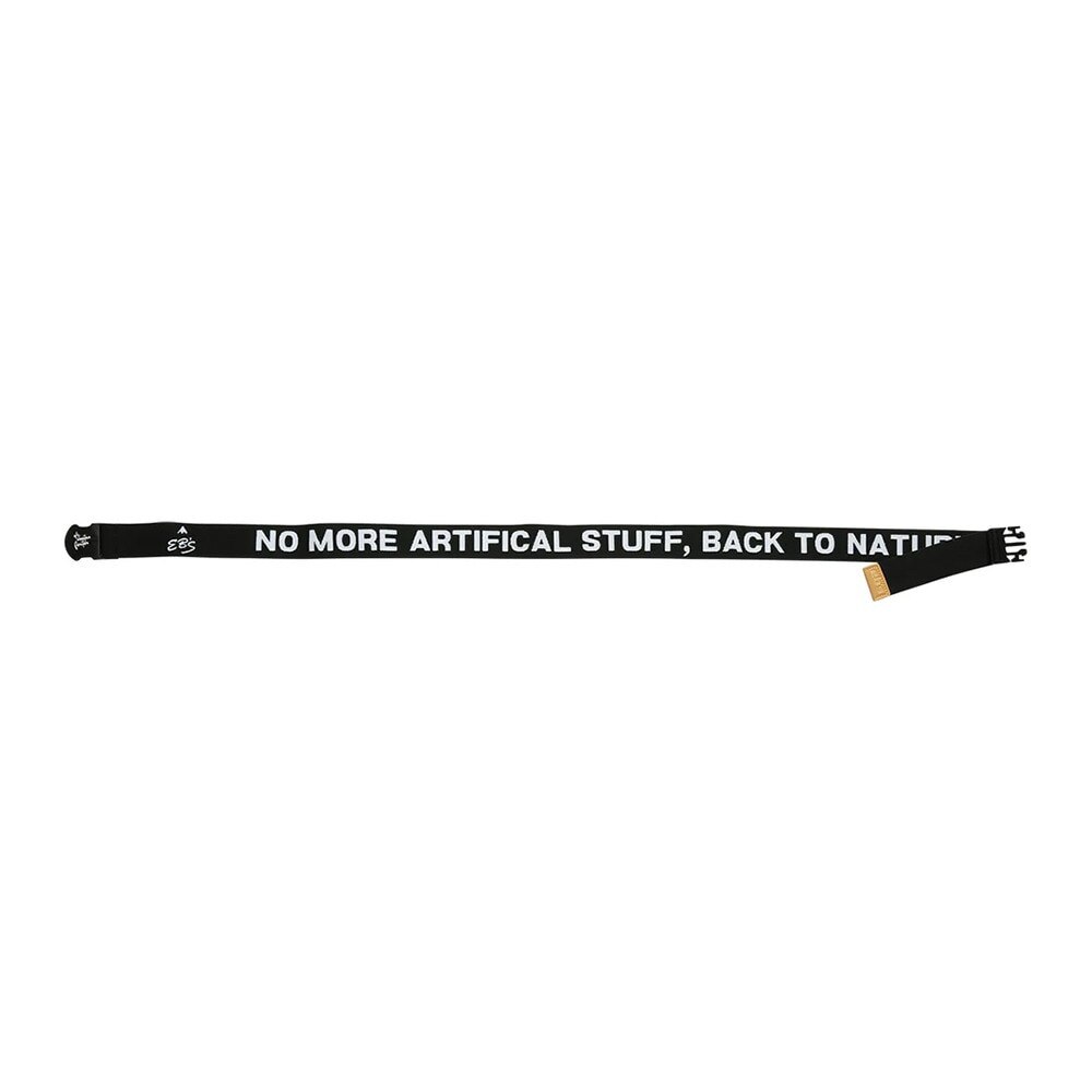 エビス（ebs）（メンズ、レディース）エラスティックベルト 4400813-ELASTIC BELT BLACK