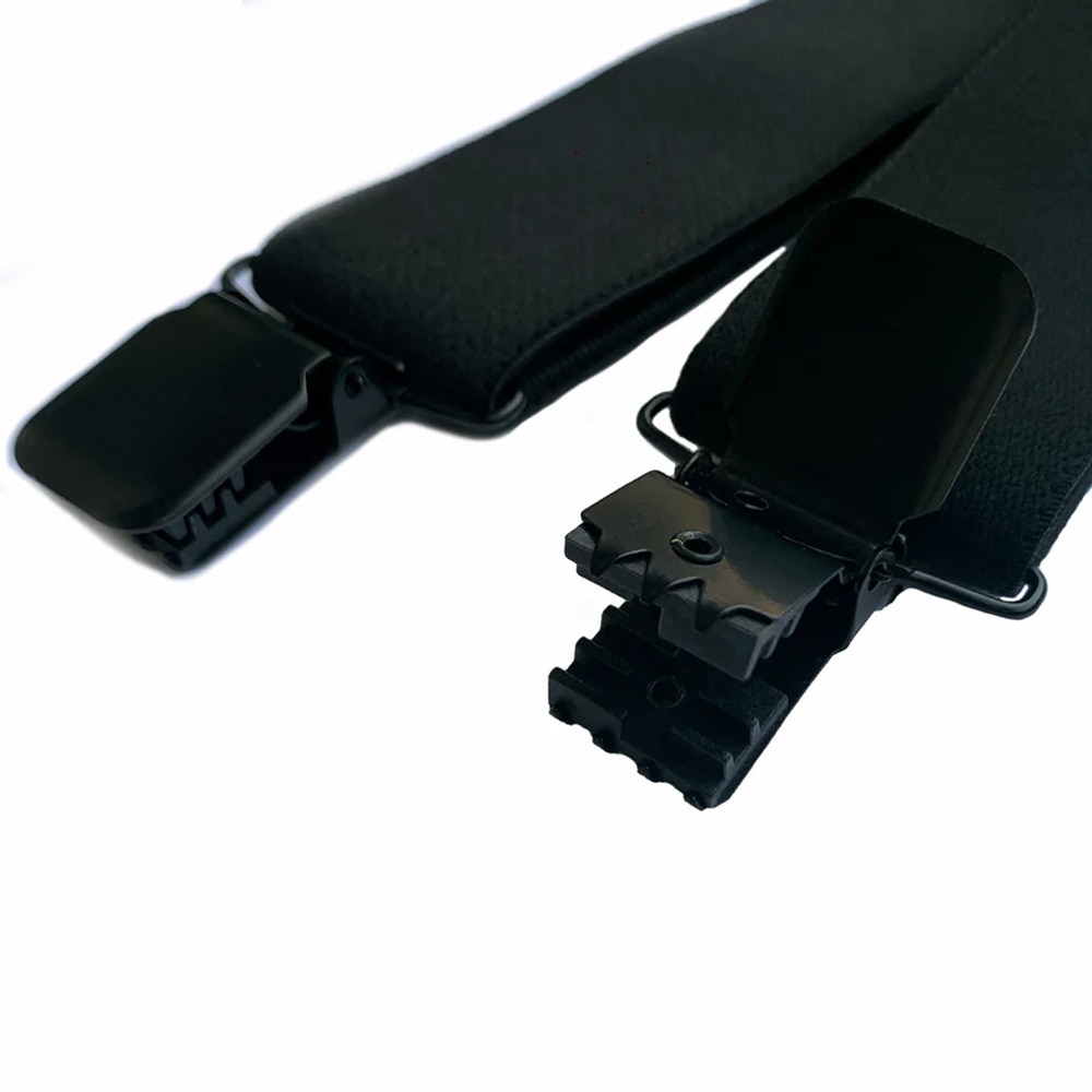 エビス（ebs）（メンズ、レディース）サスペンダー 4400815-SUSPENDERS BLACK