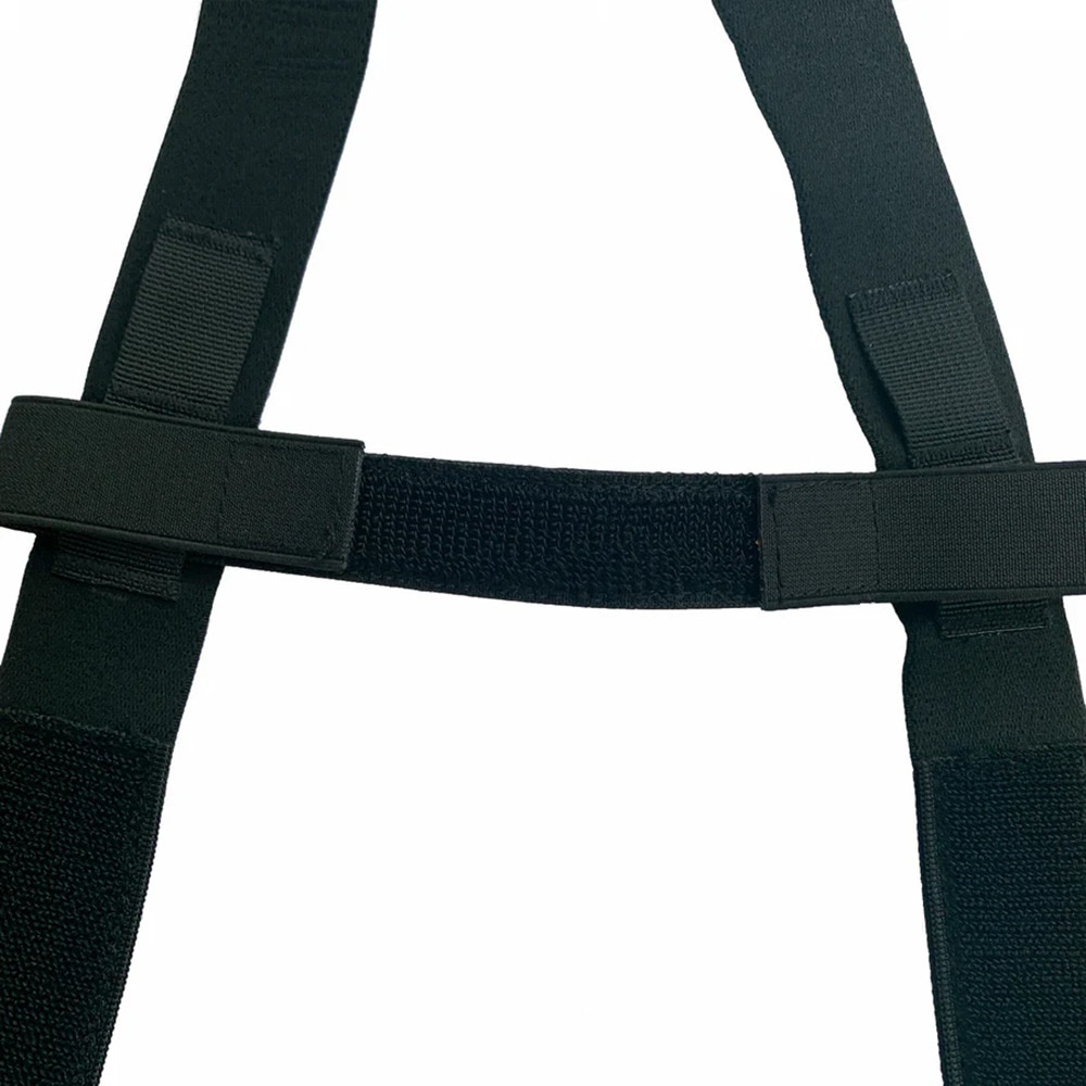 エビス（ebs）（メンズ、レディース）サスペンダー 4400815-SUSPENDERS BLACK