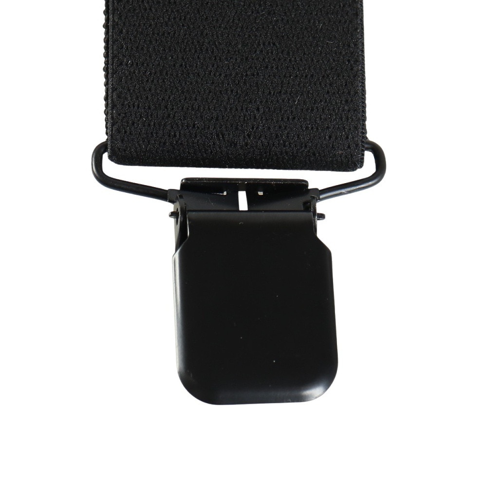 エビス（ebs）（メンズ、レディース）サスペンダー 4400815-SUSPENDERS BLACK